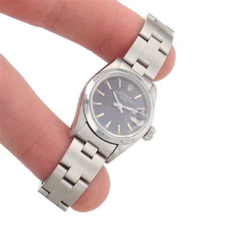 rolex oyster perpetual donna 20011975|Rolex Oyster Perpetual Lady Date .